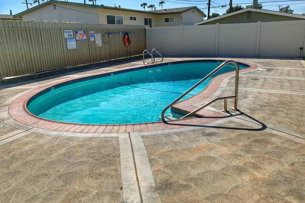 Huntington Highlight - Pool, Patio, Close To Beach ฮันติงตันบีช ภายนอก รูปภาพ