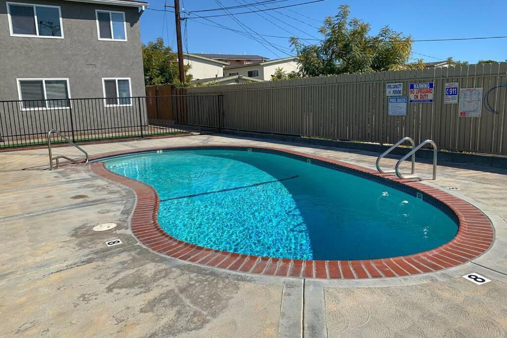 Huntington Highlight - Pool, Patio, Close To Beach ฮันติงตันบีช ภายนอก รูปภาพ